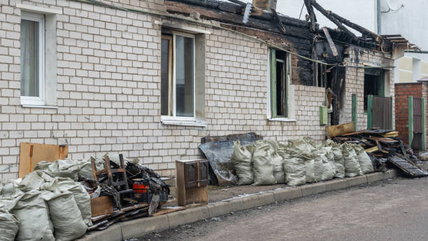 24/7 Emergency Fire Damage Removal experts in Eutaw, AL